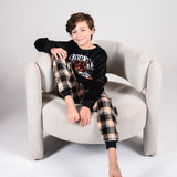 Pijama Infantil Inverno Menino