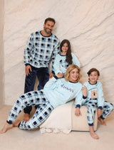 Pijamas em Família
