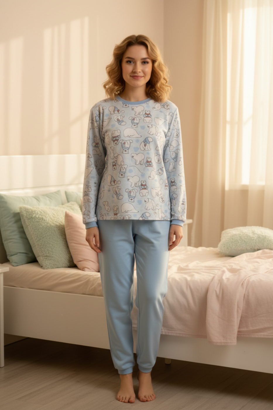 Cor_URSO AZUL HIBERNA