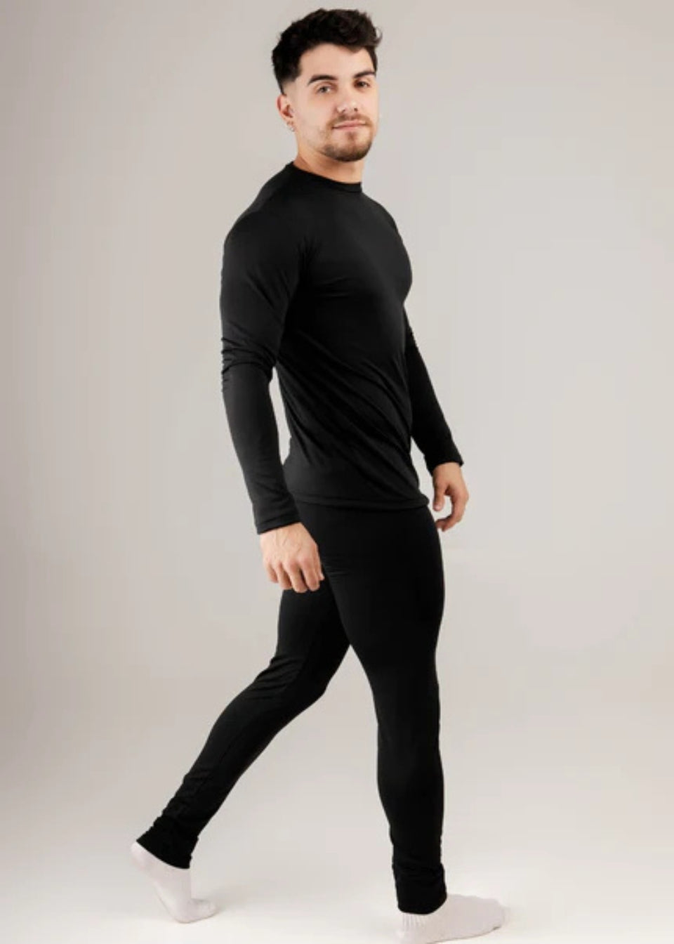 Pijama Feminino Masculino Termico Inverno