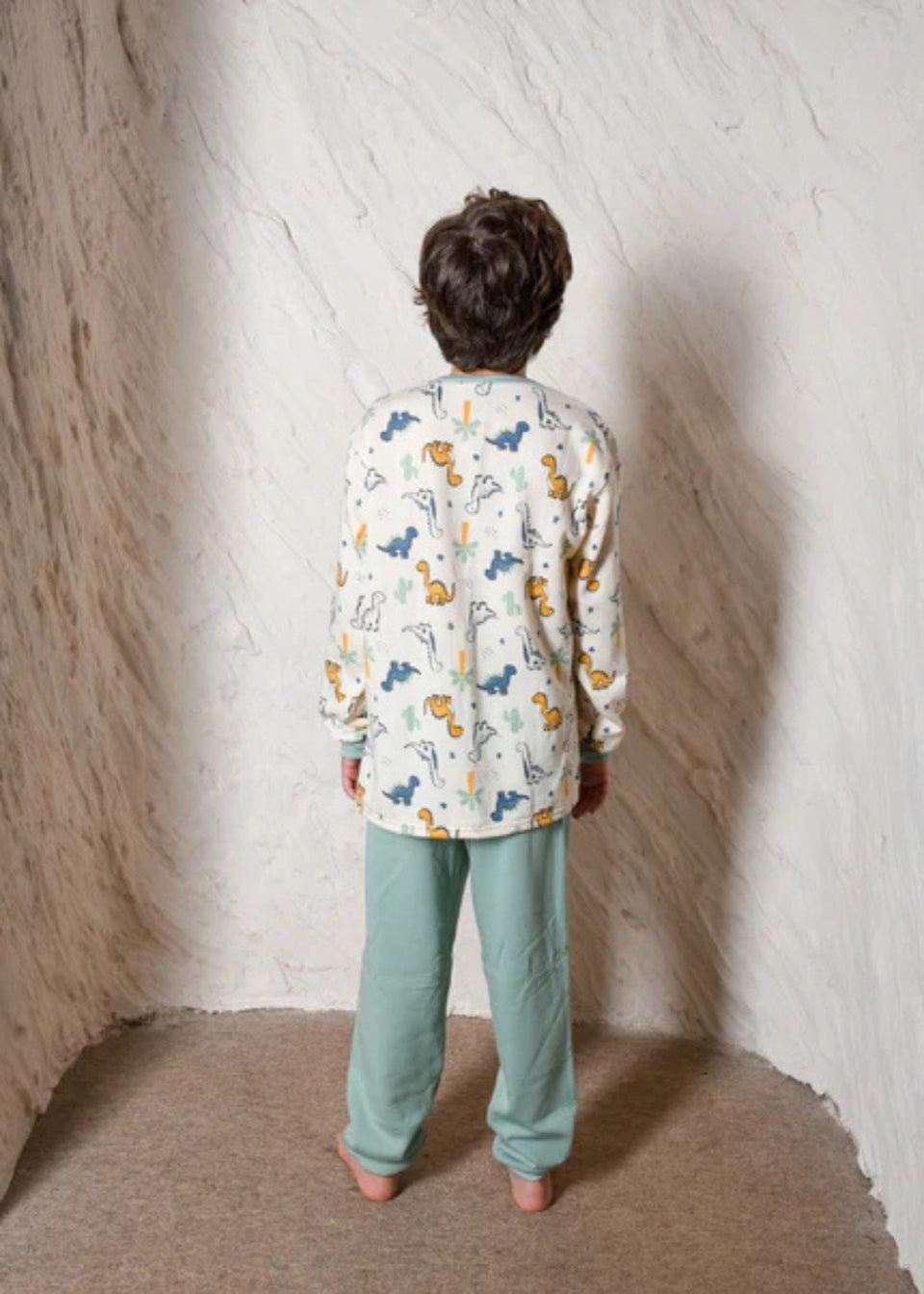 Pijama Infantil Masculino Meninos Juvenil Moletinho Inverno